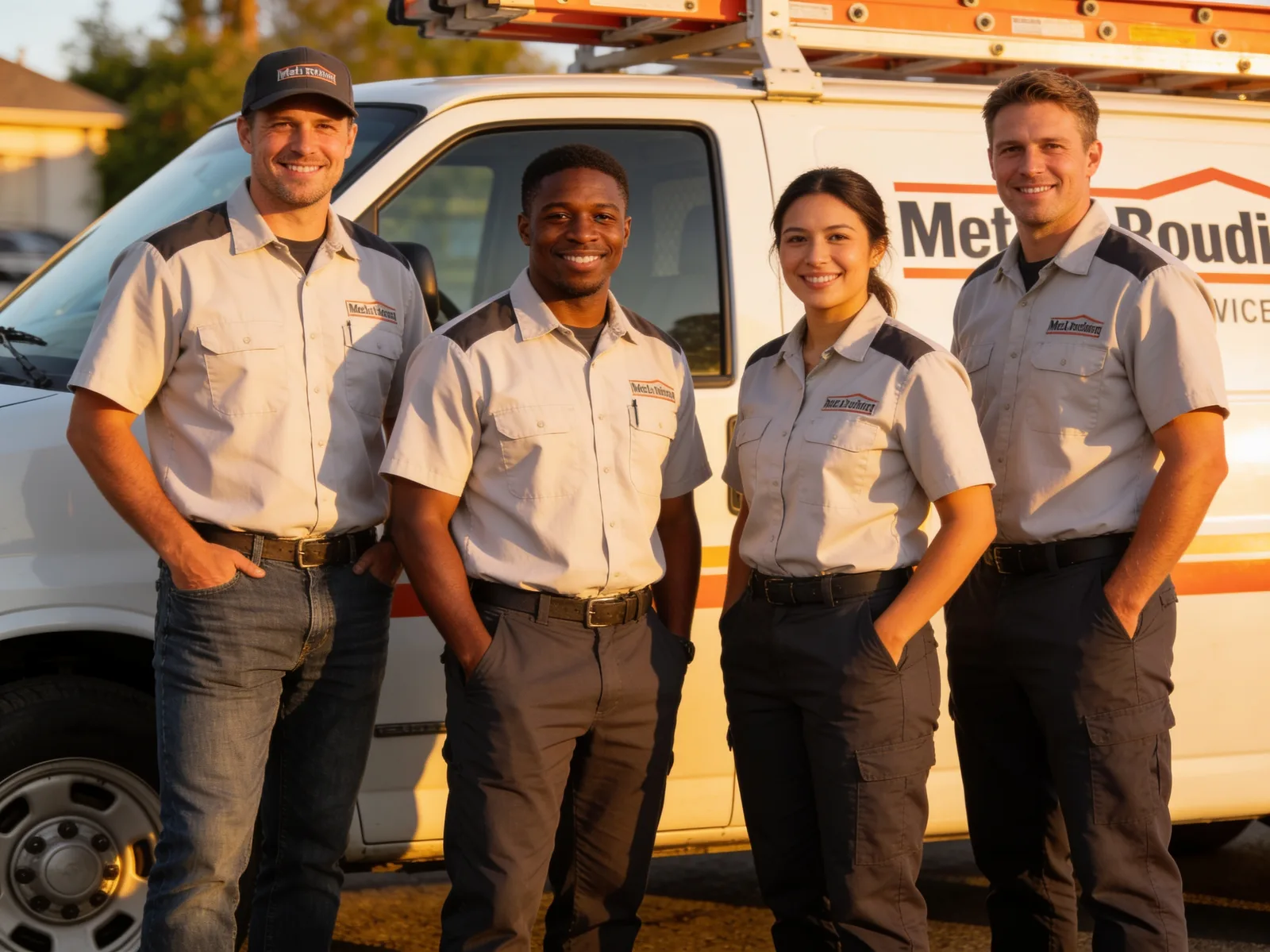 Metal Roof Installation company in Olmstead, KY